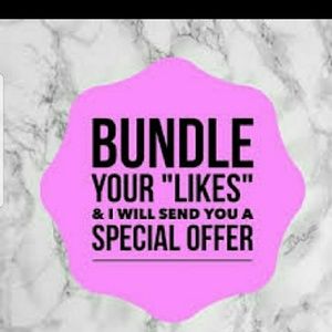 Bundle Sale